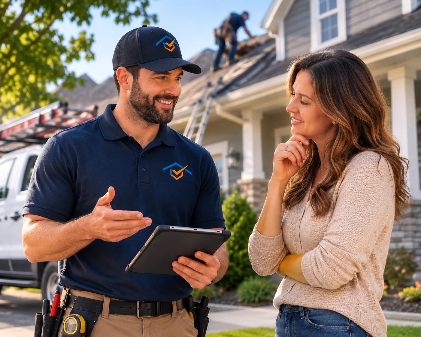 Roof Inspection FAQs in Cabin John, MD