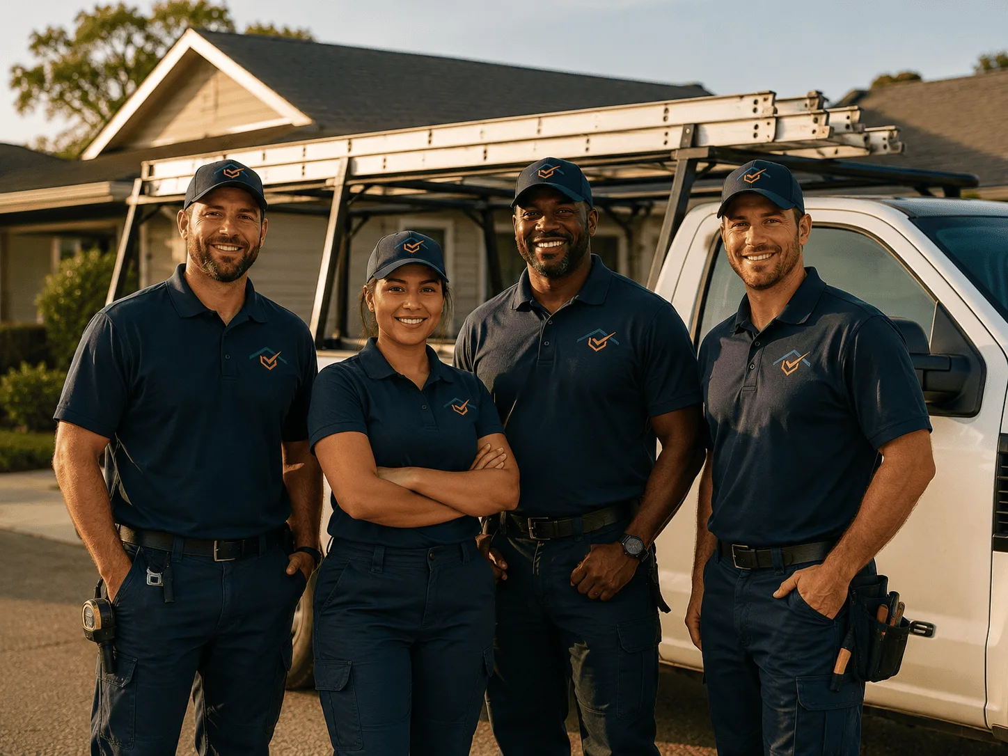 Roof Inspection company in Cabin John, MD
